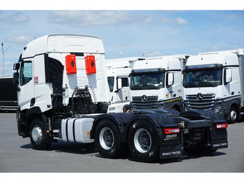 Cap tractor Renault C 520 / EURO 6 / ACC / 6 X 4 / RETARDER / DMC 100 000 KG: Foto 5