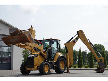 Buldoexcavator CATERPILLAR 432F2