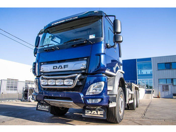 Camion cu cârlig DAF CF 450
