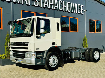 Camion şasiu DAF CF 65 220