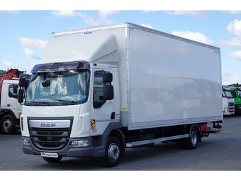 Camion furgon DAF LF 210
