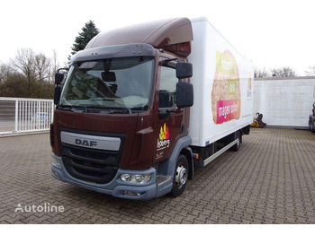 Camion furgon DAF LF 220
