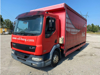 Camion furgon DAF LF 45 180