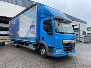Camion furgon DAF LF 210