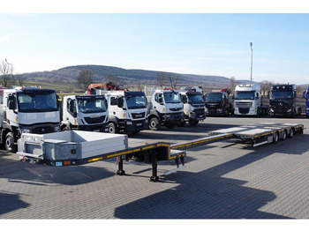 Semiremorcă transport agabaritic EMTECH