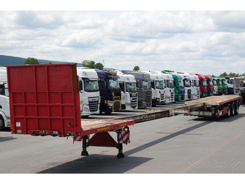 Semiremorcă transport agabaritic FAYMONVILLE