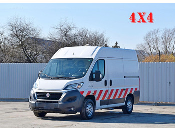 Autoutilitară box FIAT Ducato
