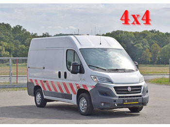 Autoutilitară box FIAT Ducato