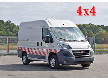 Autoutilitară box FIAT Ducato