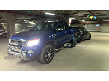 Automobil FORD Ranger