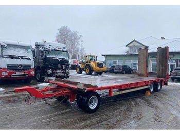 Remorcă transport agabaritic GOLDHOFER