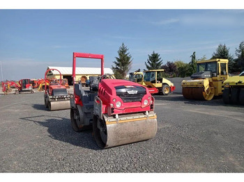 Cilindru compactor HAMM