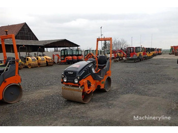 Cilindru compactor HAMM