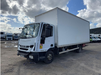 Camion furgon Iveco 100 E 18 nur für Teile: Foto 3 Camion furgon Iveco 100 E 18 nur für Teile: Foto 3