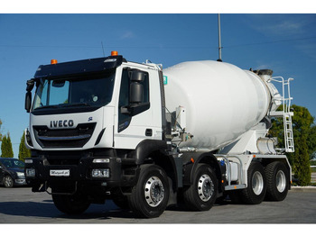Autobetonieră IVECO Stralis