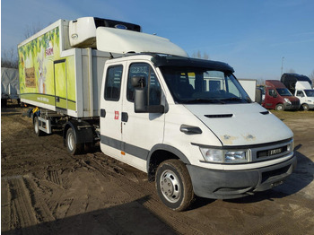 Cap tractoare BE IVECO Daily 50C17