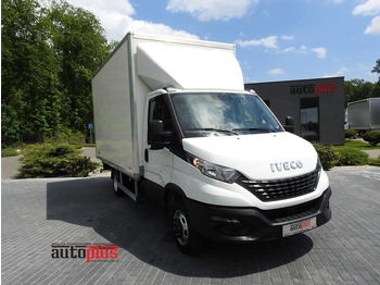 Autoutilitară box IVECO Daily 35c14