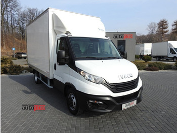 Autoutilitară box IVECO Daily 35c16