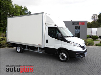 Autoutilitară box IVECO Daily 35c16