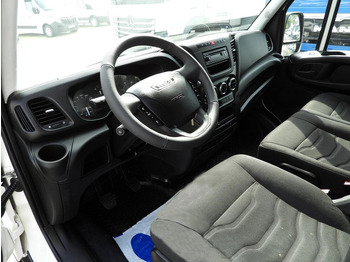 Autoutilitară box Iveco DAILY 35C17 FURGON BRYGADÓWKA 6 MIEJSC TEMPOMAT BLIŹNIACZE KOŁA: Foto 2