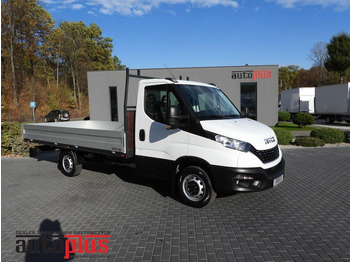Autoutilitară cu platformă IVECO Daily 35s14