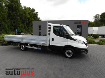 Camion platformă IVECO Daily 35s16