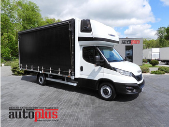 Autoutilitară cu prelată IVECO Daily 35s18
