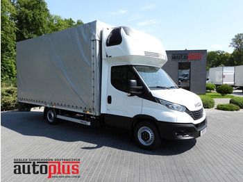 Autoutilitară cu prelată IVECO Daily 35s18
