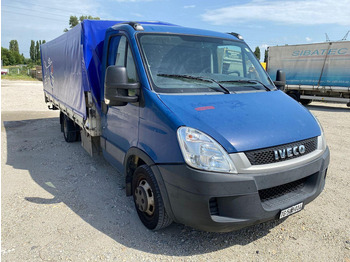 Autoutilitară cu prelată IVECO Daily 35C15