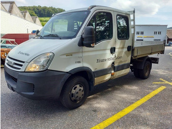 Camion platformă IVECO Daily 35s18