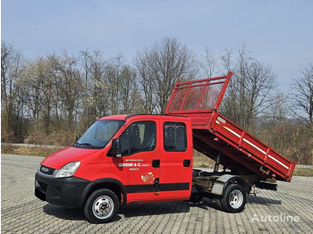 Autoutilitară basculantă IVECO Daily 35c12