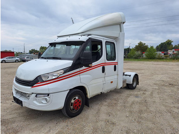 Cap tractoare BE IVECO Daily