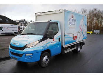 Camion furgon IVECO Daily 70c17