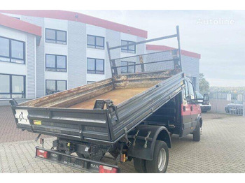 Camion basculantă IVECO Daily 70c17