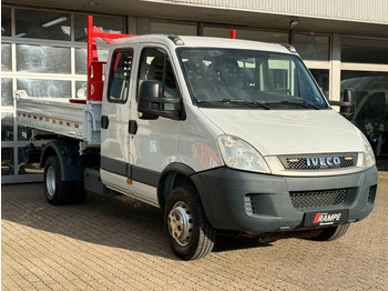 Camion basculantă IVECO Daily 70c17