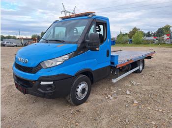 Camion transport auto IVECO Daily