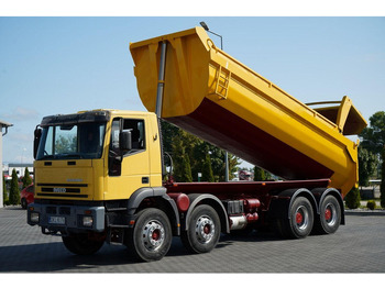Camion basculantă IVECO EuroTrakker
