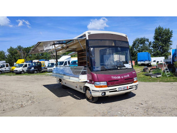 Autorulota comerciala IVECO