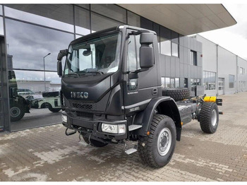 Camion şasiu IVECO EuroCargo