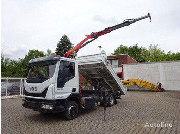 Camion basculantă IVECO EuroCargo