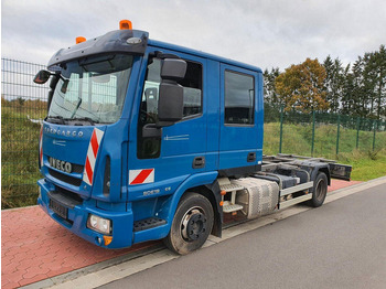 Camion şasiu IVECO EuroCargo 80E