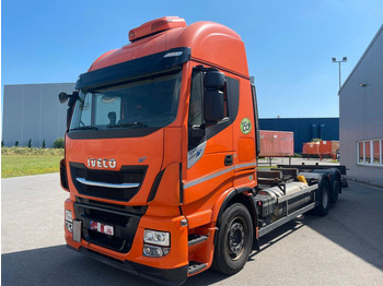 Camion şasiu IVECO Stralis 460