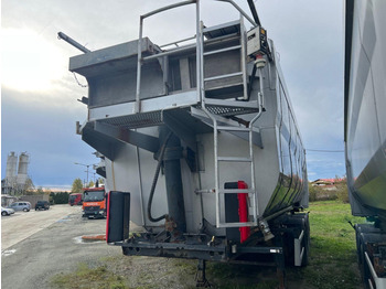 Semiremorcă basculantă KEMPF