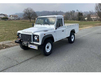 Autoutilitară cu platformă LAND ROVER