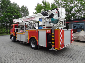 Leasing de MAN 18.284 L2000 - Fire truck+ladder lift MAN 18.284 L2000 - Fire truck+ladder lift: Foto 4