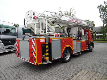 Leasing de MAN 18.284 L2000 - Fire truck+ladder lift MAN 18.284 L2000 - Fire truck+ladder lift: Foto 5