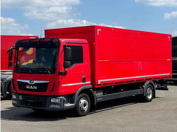 Camion furgon MAN TGL 12.180
