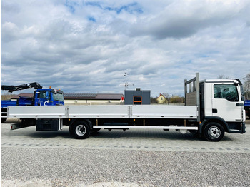 Camion platformă MAN TGL 12.250: Foto 5 Camion platformă MAN TGL 12.250: Foto 5