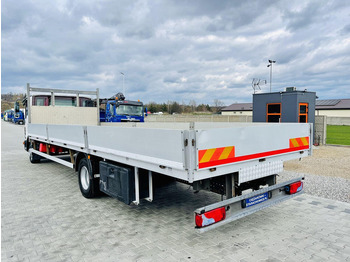 Camion platformă MAN TGL 12.250: Foto 4 Camion platformă MAN TGL 12.250: Foto 4