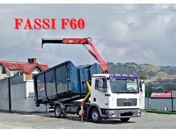 Camion basculantă MAN TGL 7.150